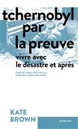 Tchernobyl par la preuve