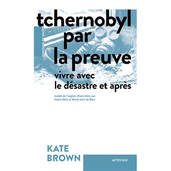 Tchernobyl par la preuve