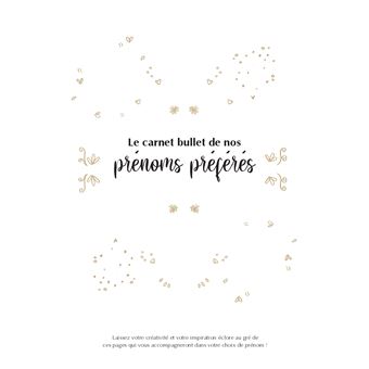 L'officiel des prénoms 2022