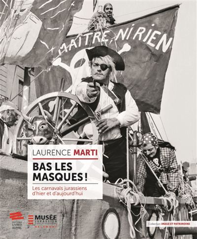 Bas les masques ! - Laurence Marti - broché