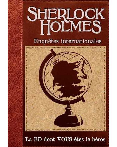 Sherlock Holmes - Enquêtes internationales