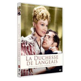 La Duchesse de Langeais - DVD