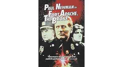 Fort Apache, The Bronx DVD