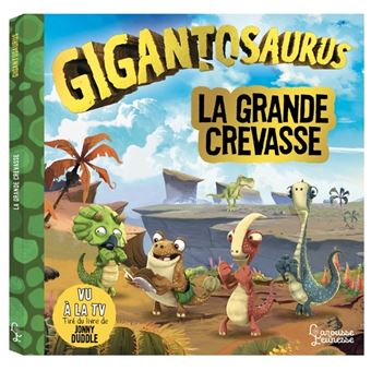 La grande crevasse