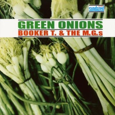 Green Onions (180g Edition)