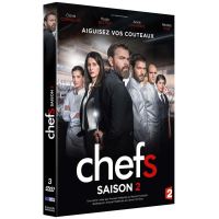 Chefs Saison 2 DVD