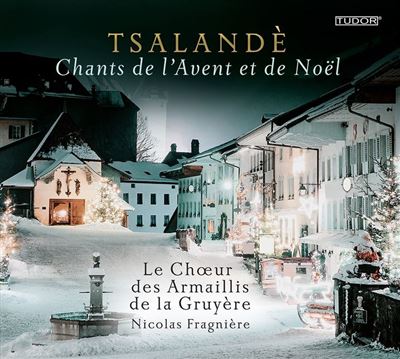 Tsalandè Chants de l’Avent et de Noël