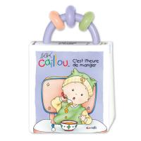 Bébé Caillou C'est l'heure de manger
