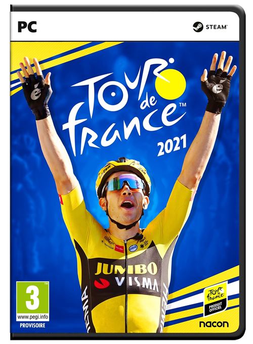 Tour de France 2021 PC