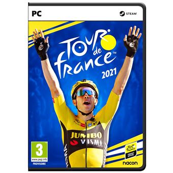 Tour de France 2021 PC