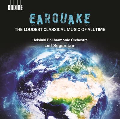 Earquake/the loudest classical music of all time