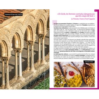 Guide du Routard Sicile 2020