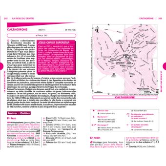 Guide du Routard Sicile 2020