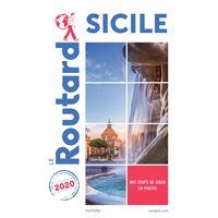 Guide du Routard Sicile 2020