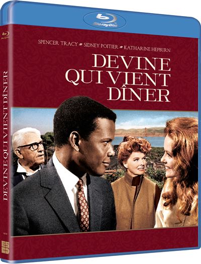 Devine qui vient dîner... Blu-ray