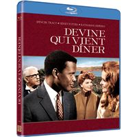 Devine qui vient dîner... Blu-ray