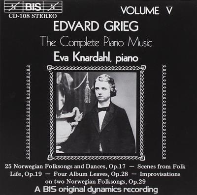 Piano music v