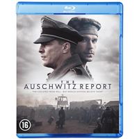 The Auschwitz Report Blu-Ray NL