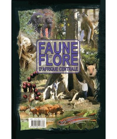 Faune et flore de l'Afrique Centrale