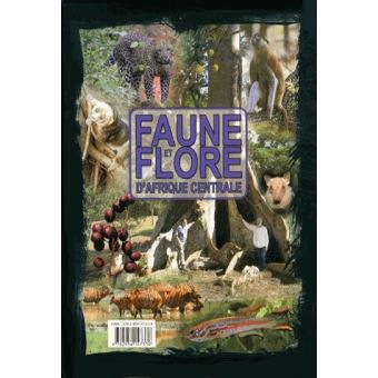 Faune et flore de l'Afrique Centrale