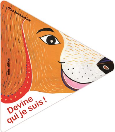 Devine qui je suis ! - Elsa Mroziewicz - cartonné