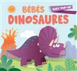 Bébés Dinosaures - Baby Pop-Up
