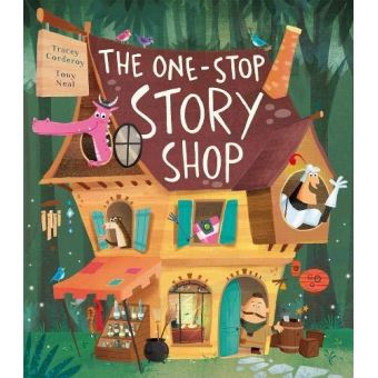 THE 1 STOP STORY SHOP