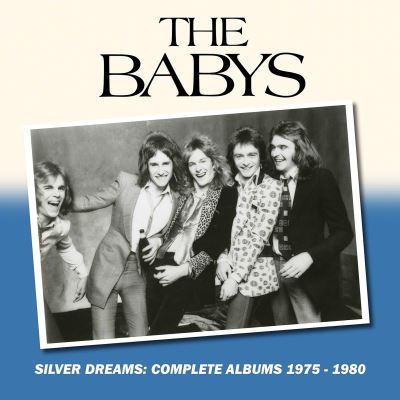 Silver Dreams - Complete Albums 1975-1980 Édition Deluxe Coffret