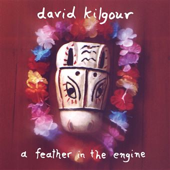 A Feather In The Engine - Vinilo