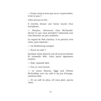Un souffle de vengeance