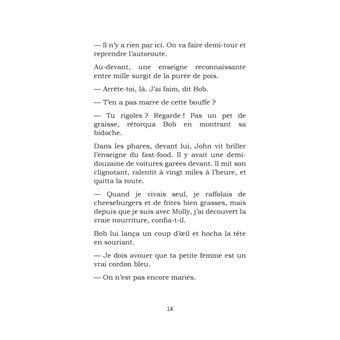 Un souffle de vengeance