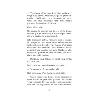 Un souffle de vengeance