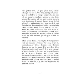 Un souffle de vengeance