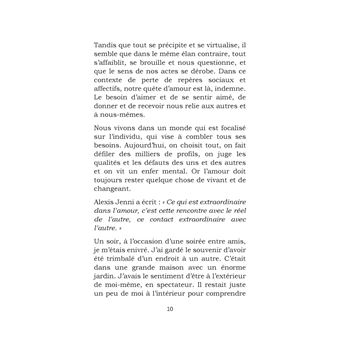 Un souffle de vengeance