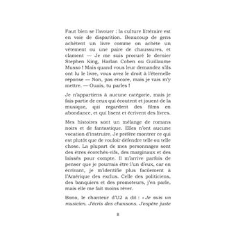 Un souffle de vengeance