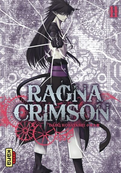 Ragna Crimson - Tome 11 (2023)