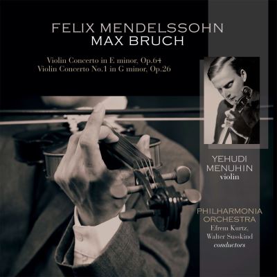 Violin concerto in E minor