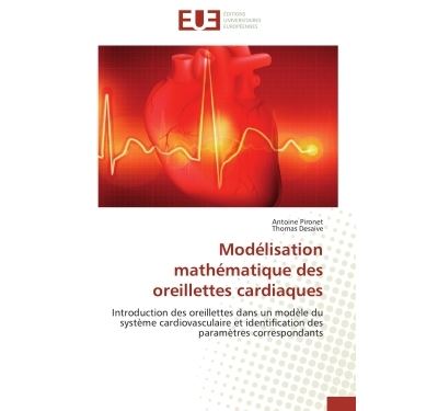 Modélisation mathématique des oreillettes cardiaques