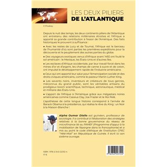 Les deux piliers de l'Atlantique