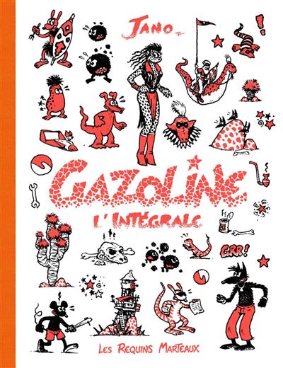 Gazoline