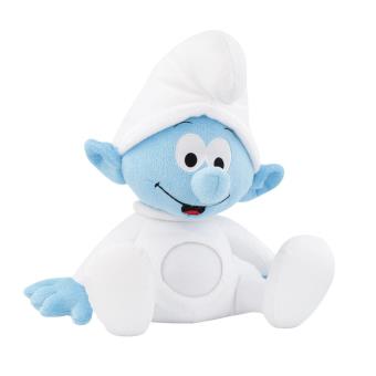 Veilleuse Musicale Ansmann Bebe Schtroumpf En Peluche Produits Bebes Fnac