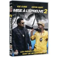 Mise à l’épreuve 2 - DVD