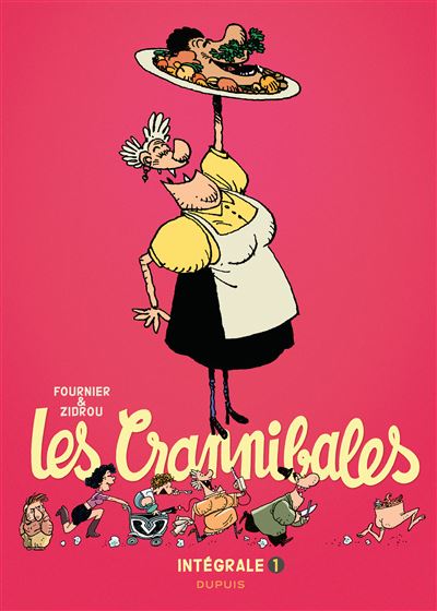 Les Crannibales - L'intégrale - les Crannibales (intégrale) 1995 - 2000