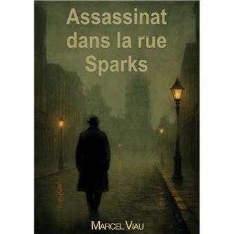 Assassinat dans la rue Sparks