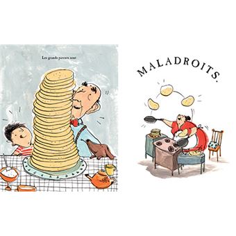 La vérité sur les grands-parents