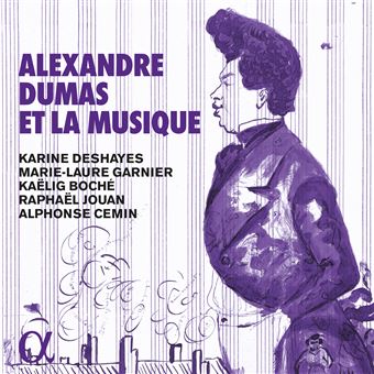 Jules Massenet, Hector Berlioz, Franz Liszt, Henri Duparc - 1