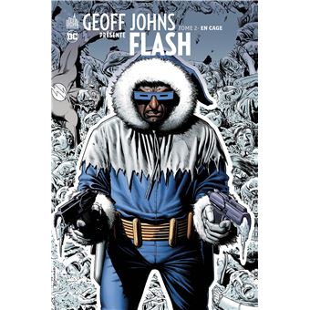FlashGeoff Johns présente Flash