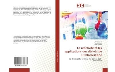 La réactivité et les applications des dérivés de 5-Chloroisatine