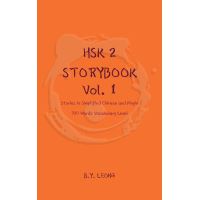 HSK 2 Storybook Vol 1