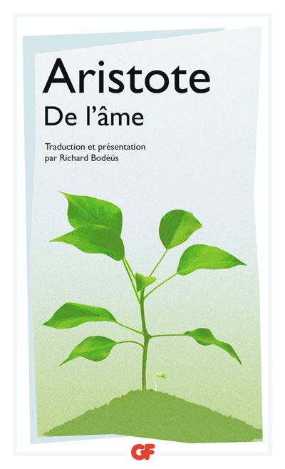 De l'âme